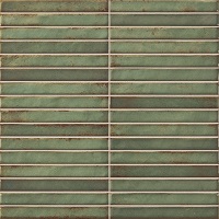 Raku Emerald